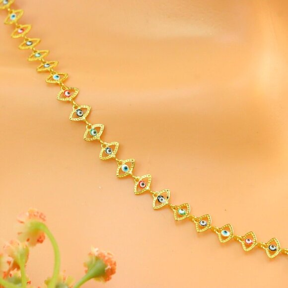 "New Beautiful Design Necklace Chain for Women/Girls, Gift, N660 - Picture 9 of 15